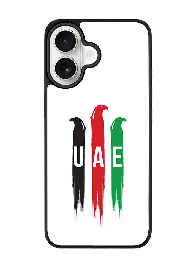 Stylizedd iPhone 17 Case, [Compatible with MagSafe] Slim Magnetic cover Phone Case iPhone 17 -UAE Falcons - Image 1