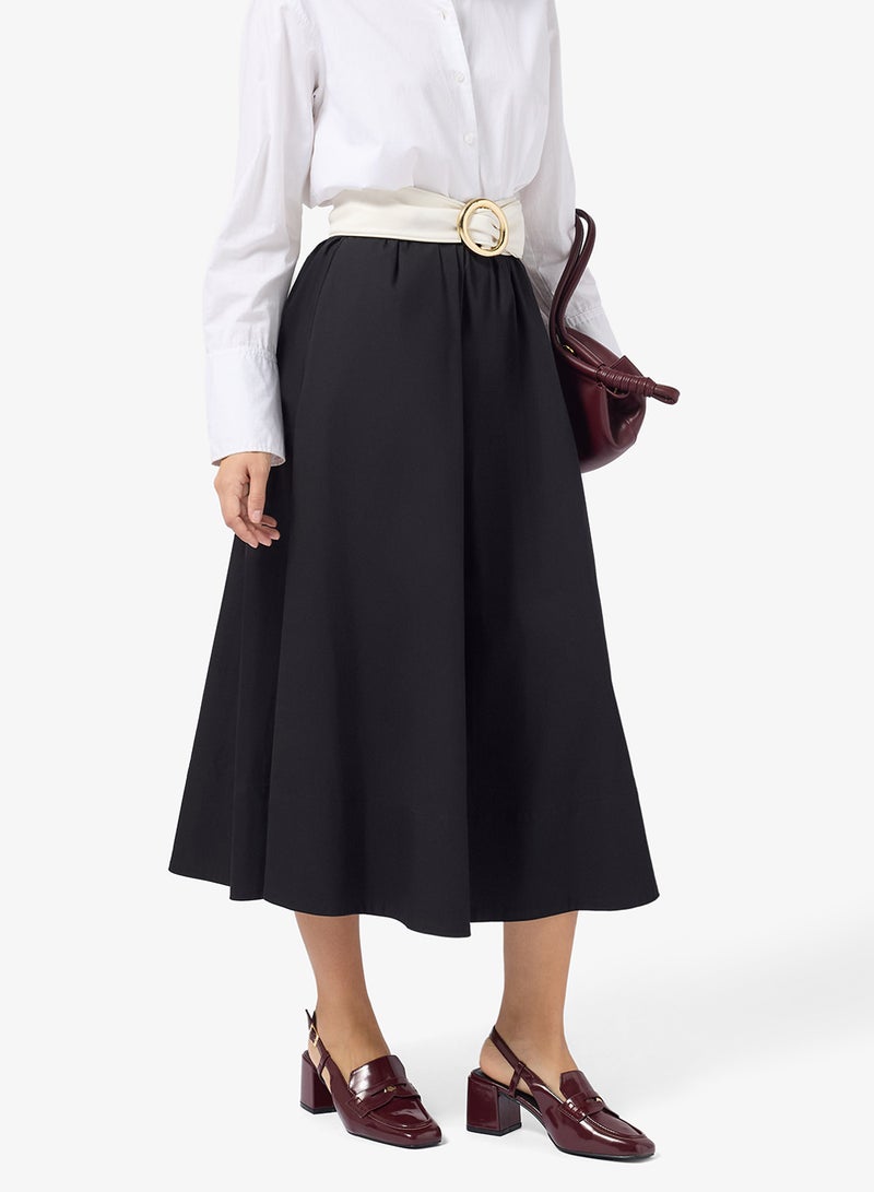 ريد حذاء كعب نسائي كاجوال - Image 5