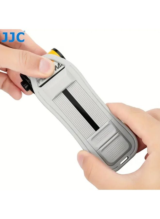 JJC 35mm Film Retriever Tool For 135 Film With Lanyard Ergonomic Handle Precision Picker Safe Extraction - Image 2