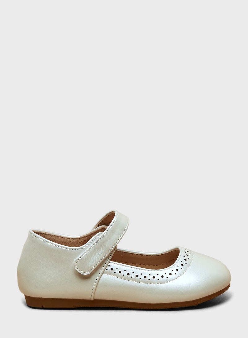 shoexpress Kids Slip On Ballerinas - Image 1