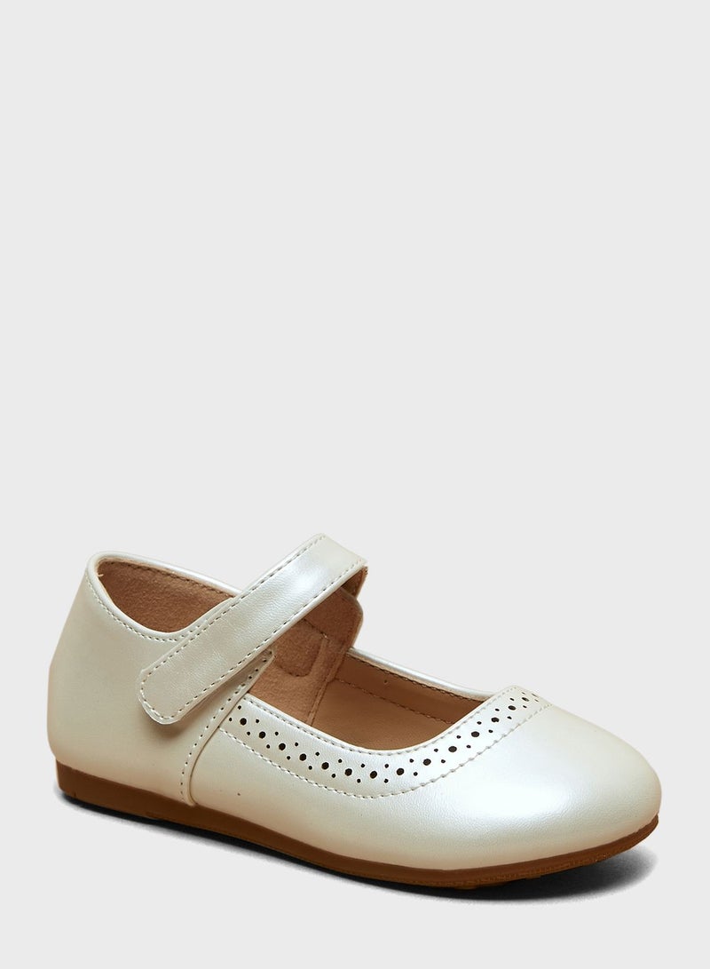 shoexpress Kids Slip On Ballerinas - Image 2