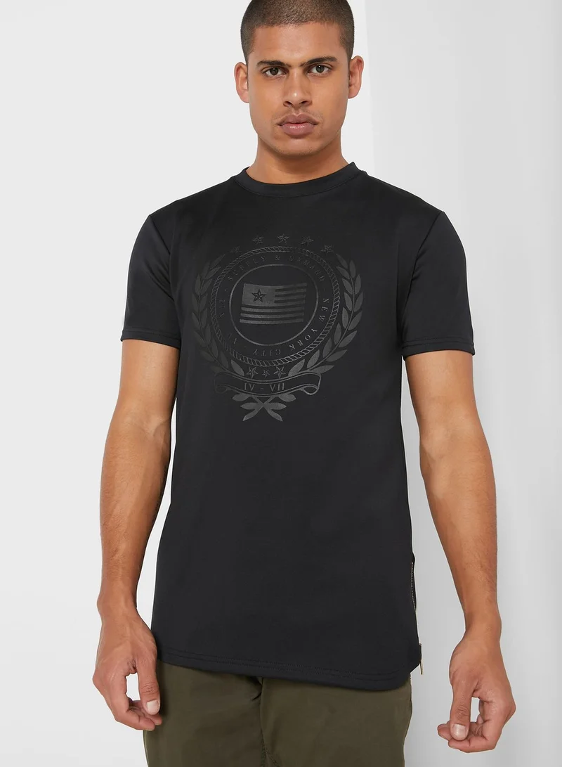 Supply & Demand Nightshade T-Shirt