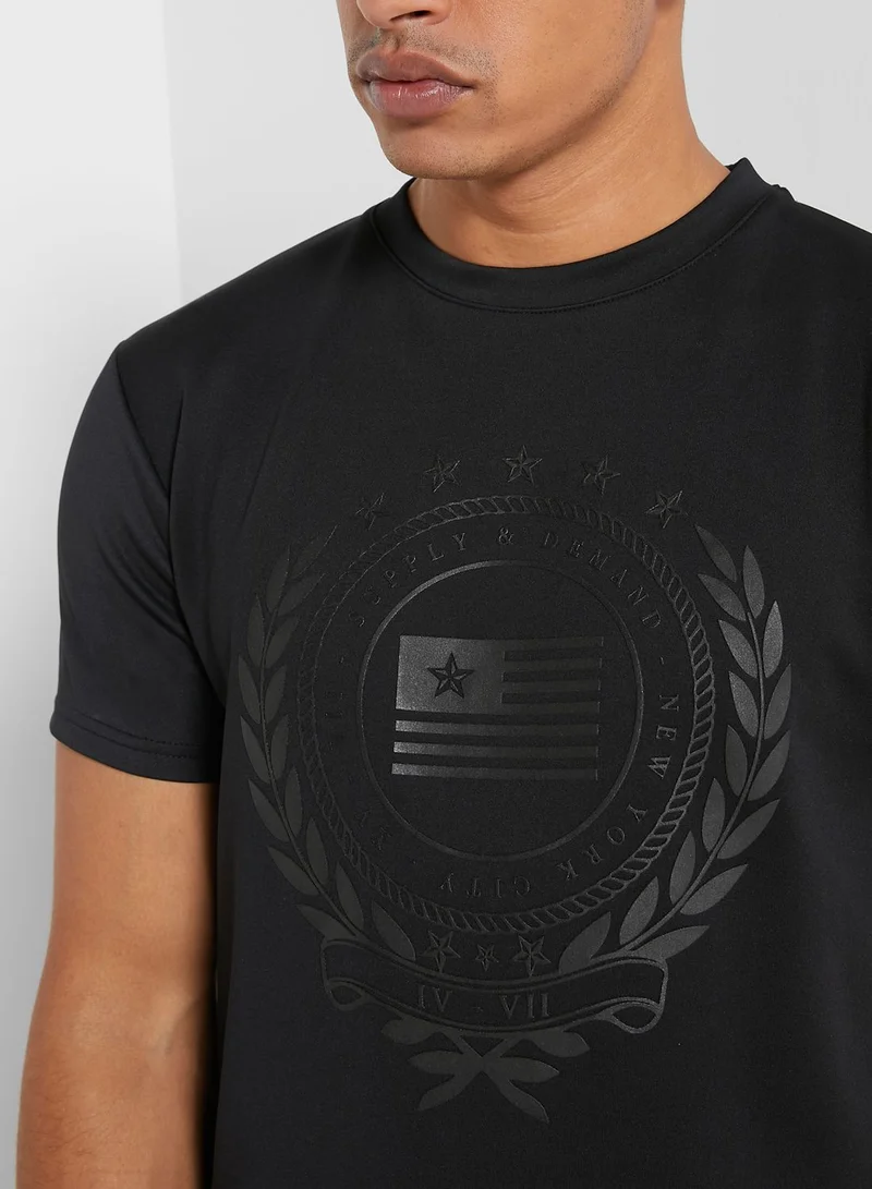 Supply & Demand Nightshade T-Shirt