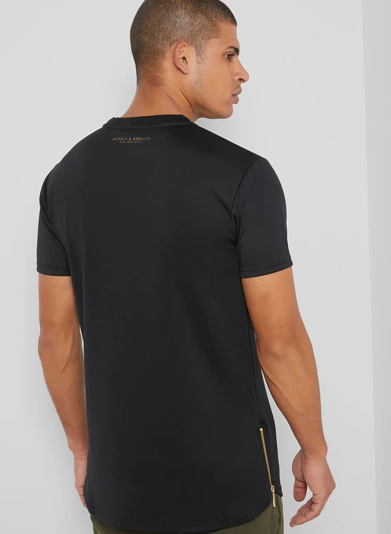 Supply & Demand Nightshade T-Shirt