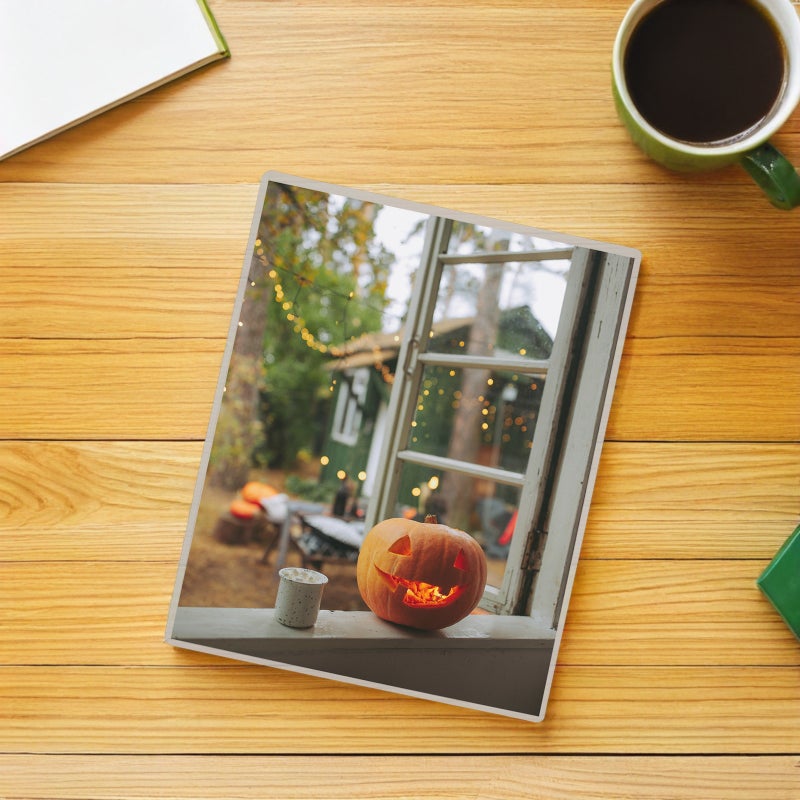 20pcs Clear Rigid Card Protector 8.5 X 11 Inch - Transparent Pvc Sleeves For Document Storage - Oversized Trading Card Holders - Photo And Paper Sheet - Image 3