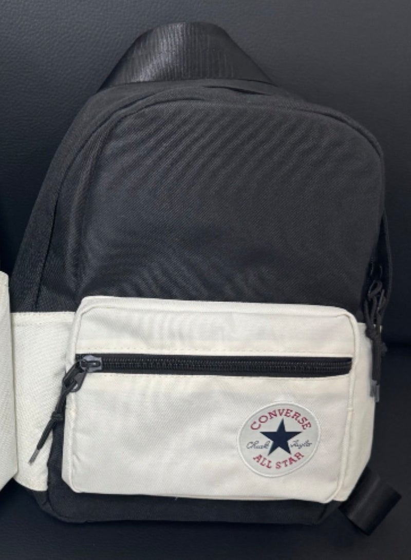 كونفرس 【موسم المدرسة】 حقيبة مدرسية صغيرة من  حقيبة مدرسية للأطفال حقيبة مدرسية للسفر حقيبة مدرسية متطابقة حقيبة مدرسية للسفر - Image 1