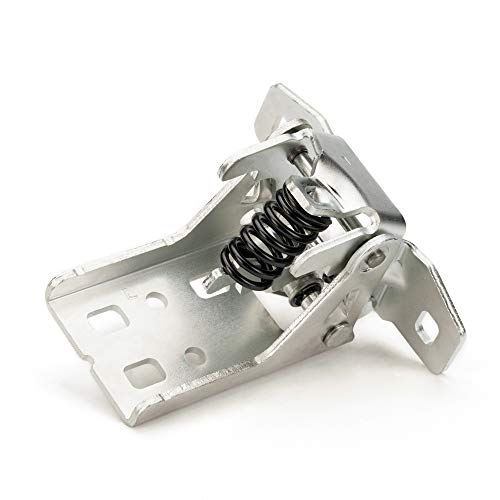 Gagsu Front Left Driver Side Upper Door Hinges Compatible with 2002-2011 Dodge Dakota RAM 1500 2500 3500 4500 5500, RAM Dakota, Compatible with Mitsubishi Raider 55275631AB - Image 5