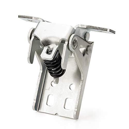 Gagsu Front Left Driver Side Upper Door Hinges Compatible with 2002-2011 Dodge Dakota RAM 1500 2500 3500 4500 5500, RAM Dakota, Compatible with Mitsubishi Raider 55275631AB - Image 4