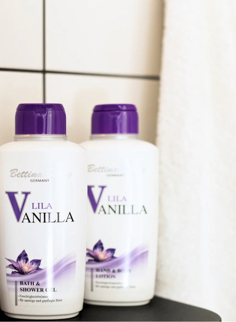 بيتينا بارتي جل استحمام برائحة الفانيليا ليلا 500 مل - Image 2