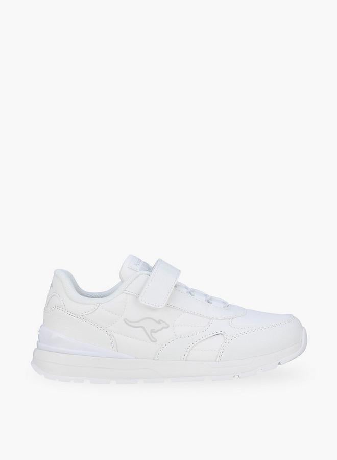 kangaROOS Kids Hook & Loop Sports Shoes - Image 3