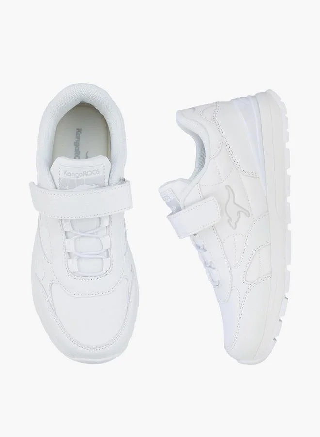 kangaROOS Kids Hook & Loop Sports Shoes