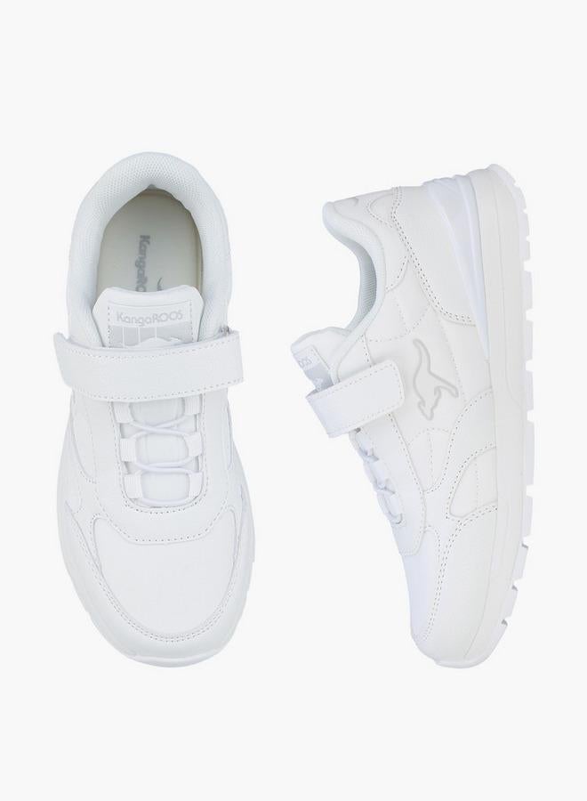 kangaROOS Kids Hook & Loop Sports Shoes - Image 1