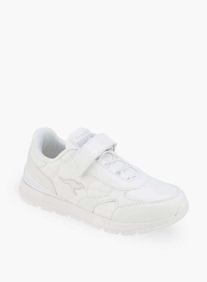 kangaROOS Kids Hook & Loop Sports Shoes