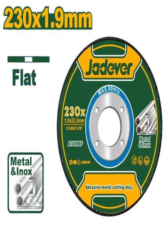 Jadever Abrasive Metal Cutting Disc Jdac1391 - Image 1