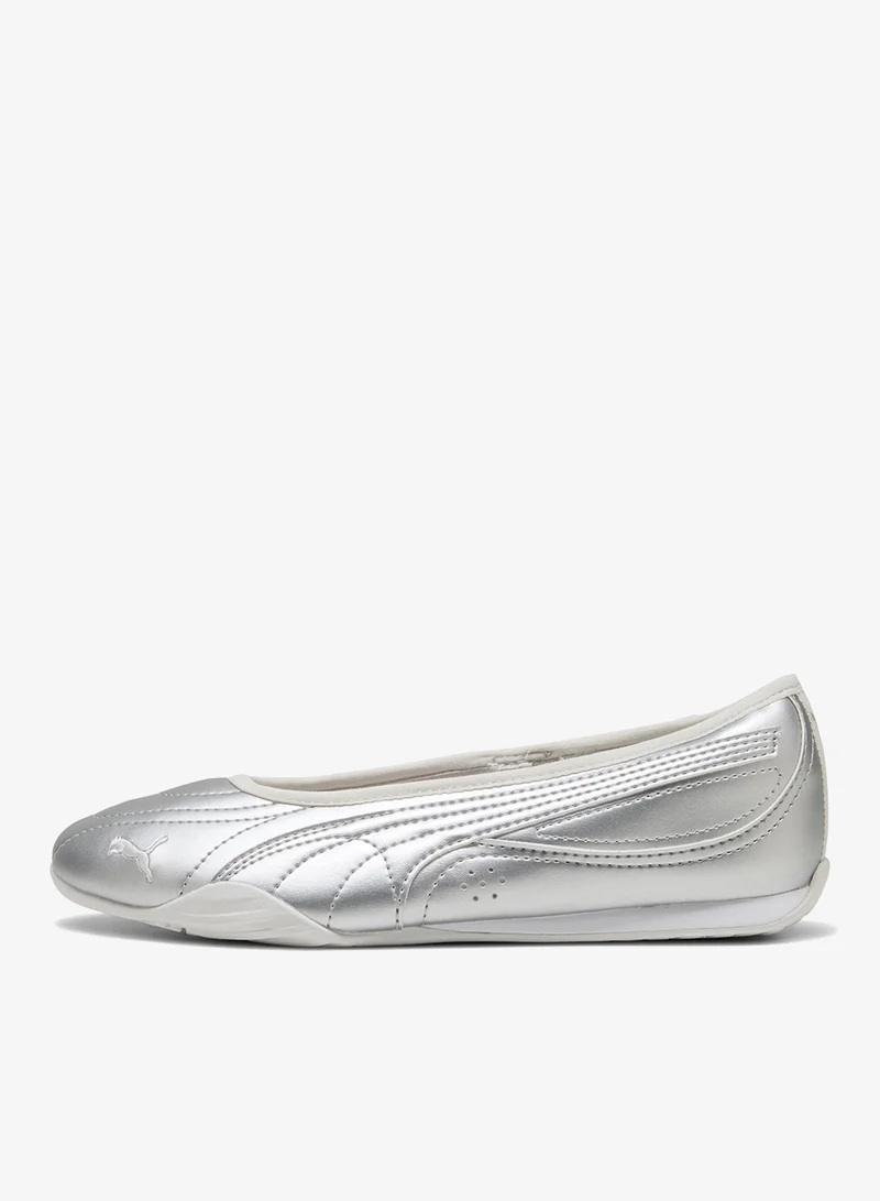 PUMA Catch Soleil Ballerina Metallic Glam