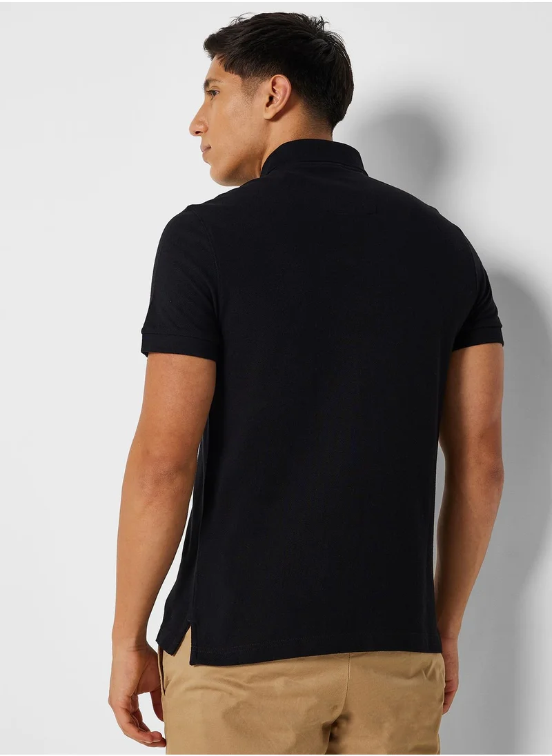 NAUTICA Essential Slim Fit Polo