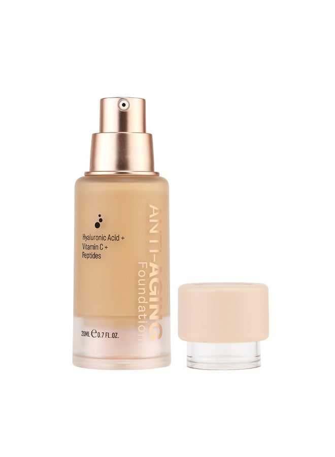 Character Anti Aging Foundation - Image 2