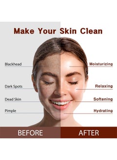 Purederm Purederm Coconut Essence Mask (12 Pack) - Coconut Extracts, Collagen, and Vitamin E to Make Your Skin Smooth and Clear  - Image 3