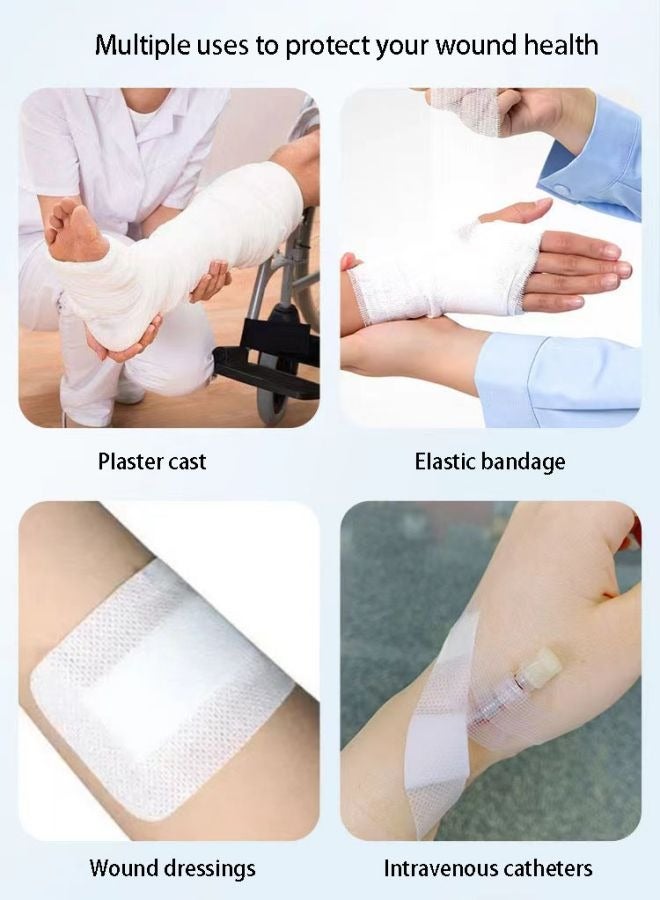 Coconut Adult hand waterproof wound protective cover, waterproof , breathable ,comfortable, suitable for fracture, postoperative and other scenes - Image 4