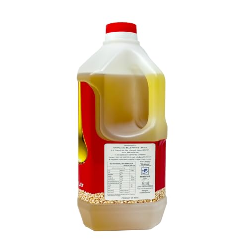 Anjali Cold Pressed Gingelly/Sesame Oil (2 LITRE CAN) - Image 4