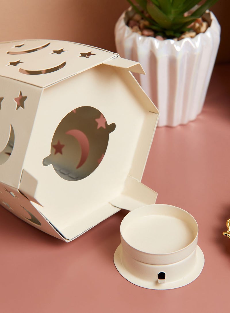 نعمة حامل شمعة فانوس - Image 3