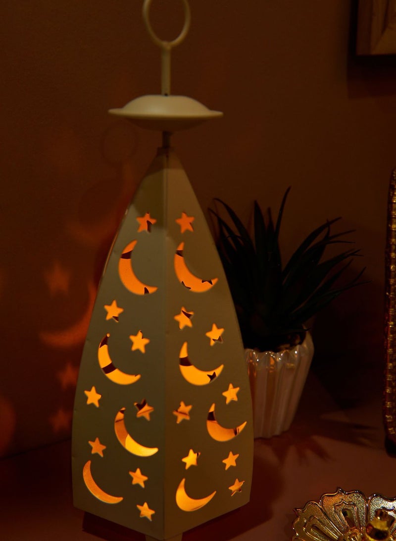 نعمة حامل شمعة فانوس - Image 1