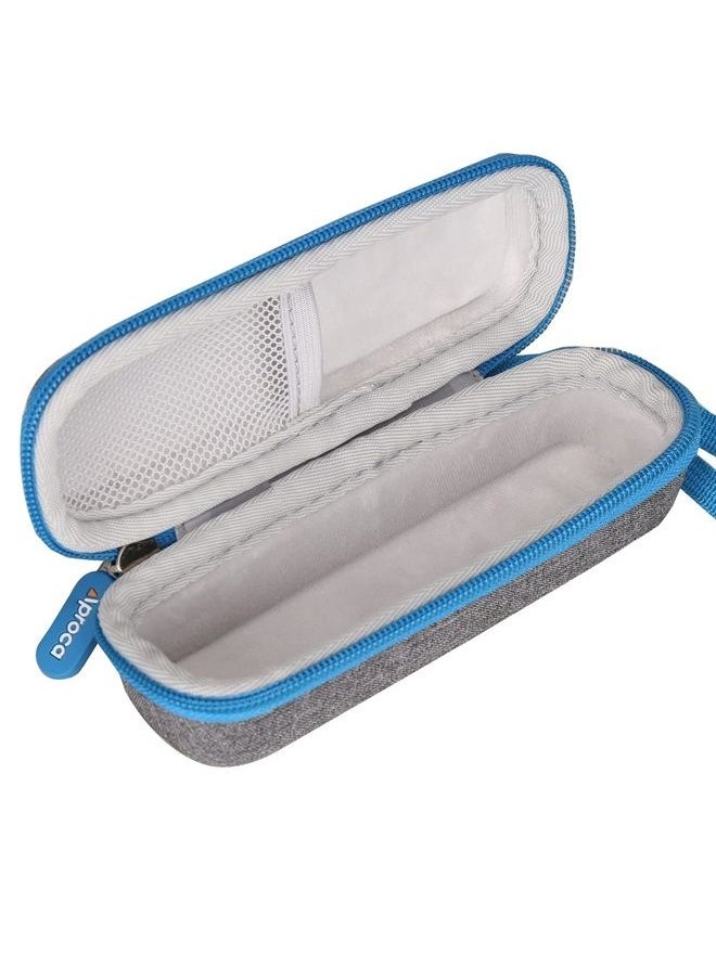 Aproca - Hard Storage Travel Case, for The Breather Inspiratory/Expiratory Respiratory Muscle Trainer - Image 1