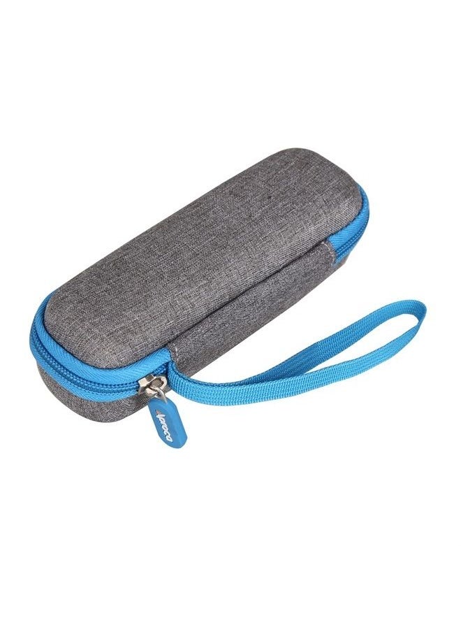 Aproca - Hard Storage Travel Case, for The Breather Inspiratory/Expiratory Respiratory Muscle Trainer - Image 1