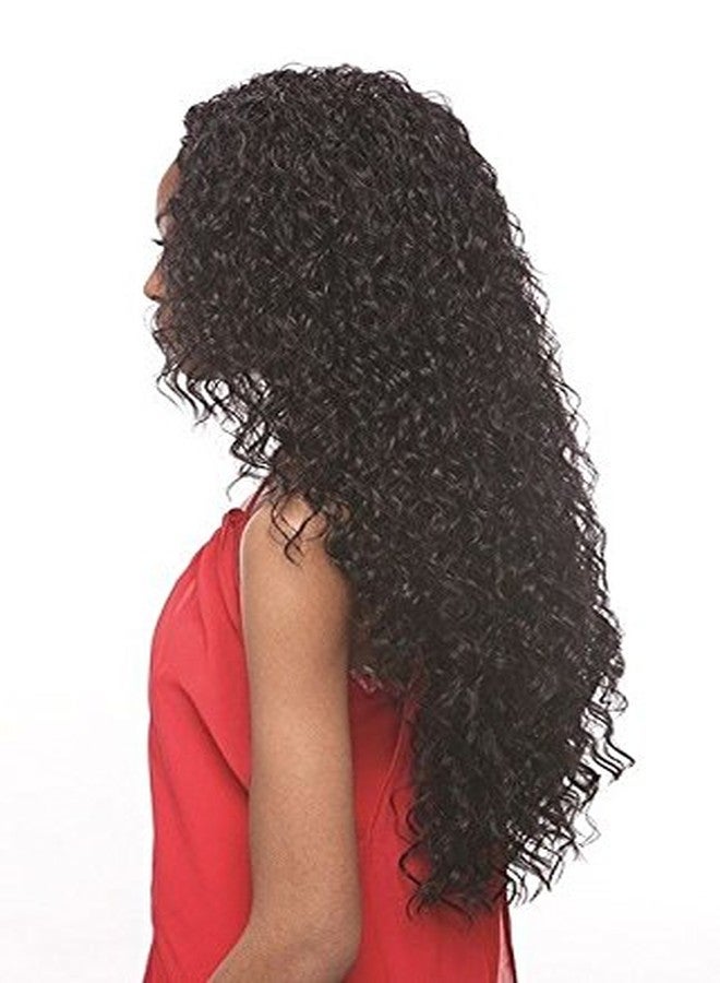 Vanessa LAS MOGAN (SP1B/530) - Vanessa Synthetic Super Express Weave Half Wig - Image 2