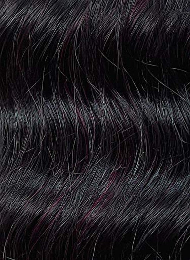 Vanessa LAS MOGAN (SP1B/530) - Vanessa Synthetic Super Express Weave Half Wig - Image 5