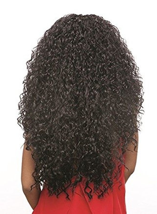 Vanessa LAS MOGAN (SP1B/530) - Vanessa Synthetic Super Express Weave Half Wig - Image 3