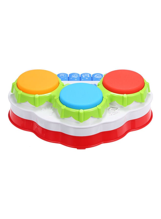 NIBEMINENT Keyboard Piano Drum Musical Toy - Image 3
