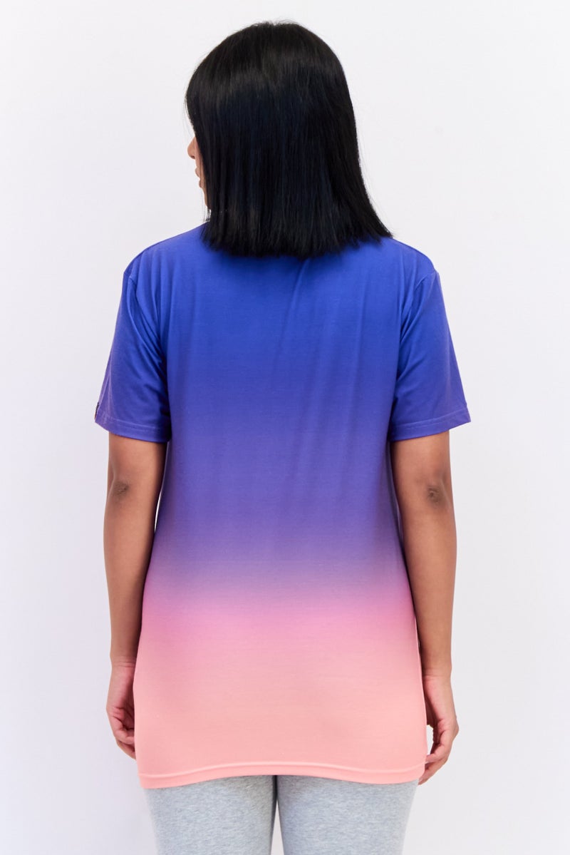 Ellesse Women Sportswear Fit Short Sleeves Training T-Shirt, Multicolor - Image 3