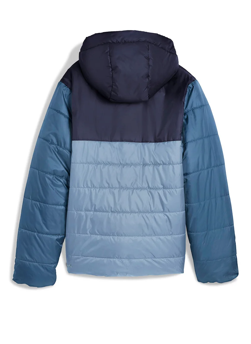 PUMA Kids Essential Hooded Padded Jacket