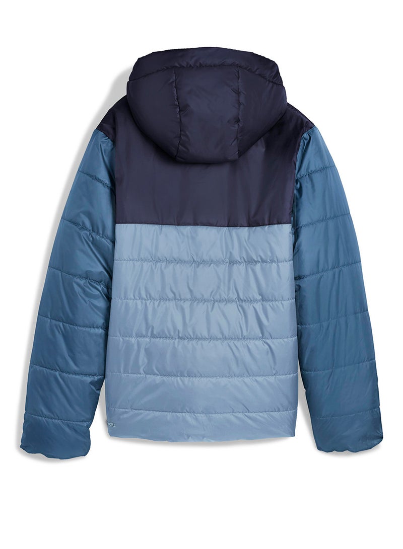 PUMA Kids Essential Hooded Padded Jacket - Image 2