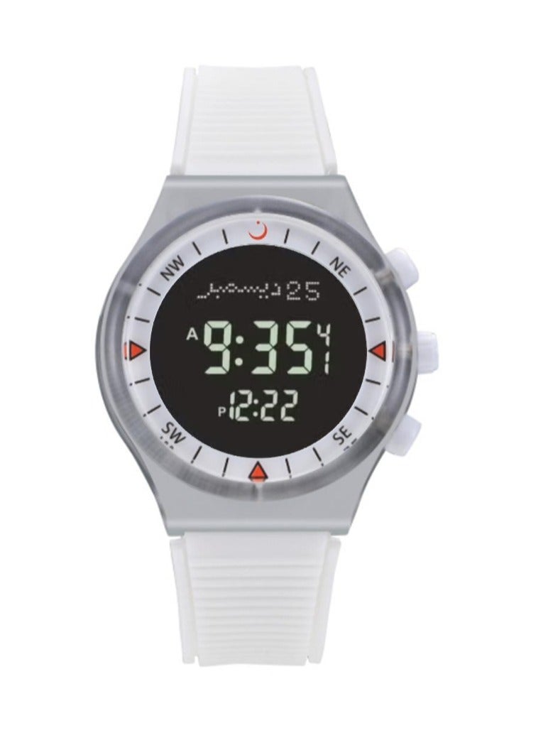 Al Fajr Water Resistant Digital Watch WY-16WB