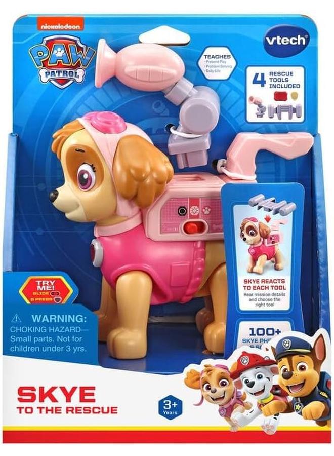 vtech Paw Patrol Skye To The Rescue English Edition - Image 3