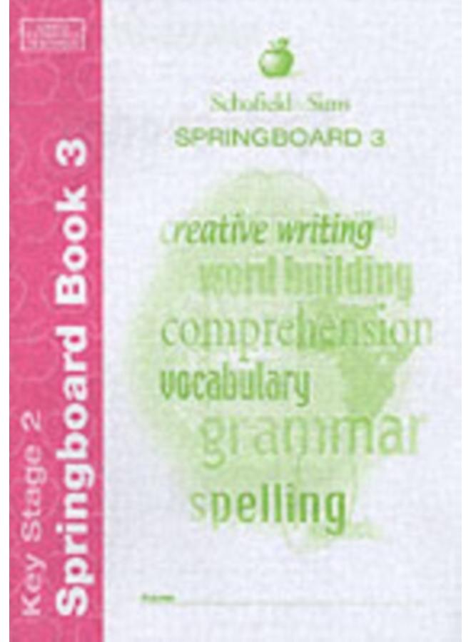 Springboard Book 3