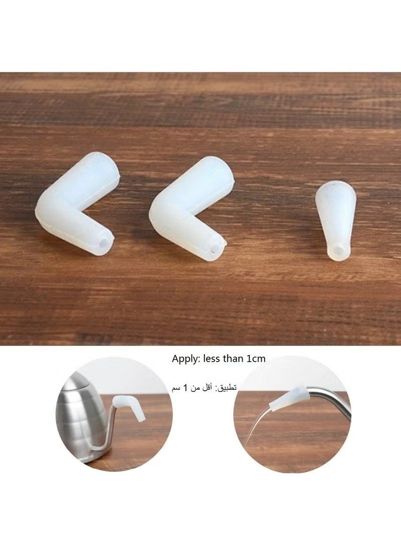 ماركة غير محددة - فوهة مقيد وعاء تنقيط القهوة - Image 1