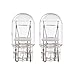 Kadiby 2 Pack 7443 Bulb 7444 T20 W215W 7443LL BrakeTail Light BulbsTurn Signal Long Life Daytime Running LampDRL for RAV4 CRV Civic Pilot Camry Silverado 4Runner Altima Corolla and others - Image 2