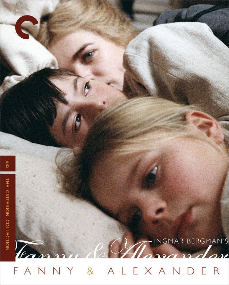 The Criterion Collection فاني وألكسندر (مجموعة كريتيون) [بلو راي] - Image 1