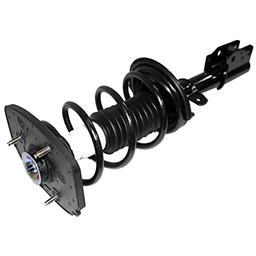 Monroe Quick-Strut 171671L Suspension Strut and Coil Spring Assembly for Chevrolet Impala - Image 1
