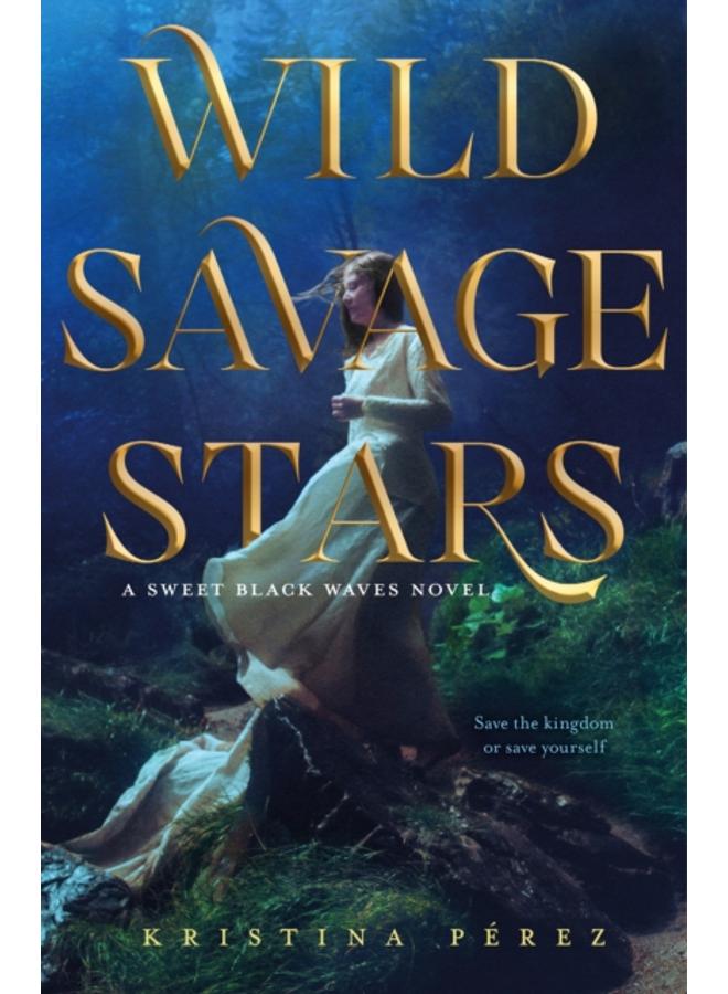 Wild Savage Stars : A Sweet Black Waves Novel : 2 