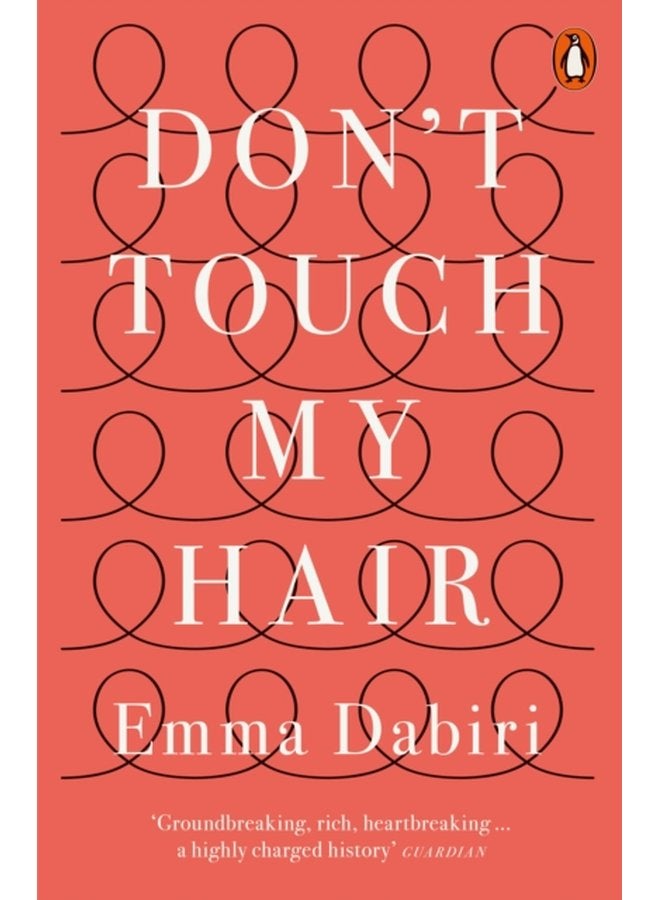 Don t Touch My Hair - Paperback