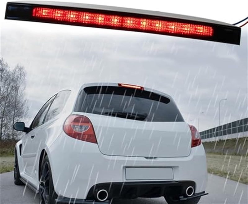 Yurefax High Mount 12 LED Third Brake Light for Clio - Image 4