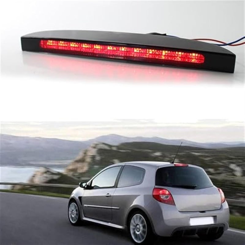 Yurefax High Mount 12 LED Third Brake Light for Clio - Image 5