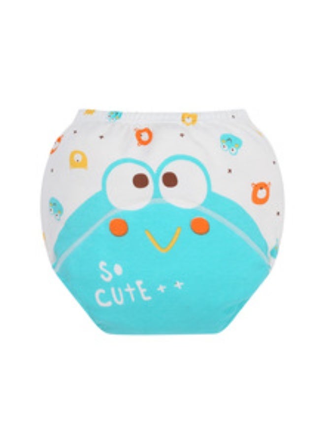 4 Piece Potty Training Underwear, 6 Layers Breathable Cotton Absorbent Trainer Pants for Toddler Baby Boys Girls Waterproof - Image 4