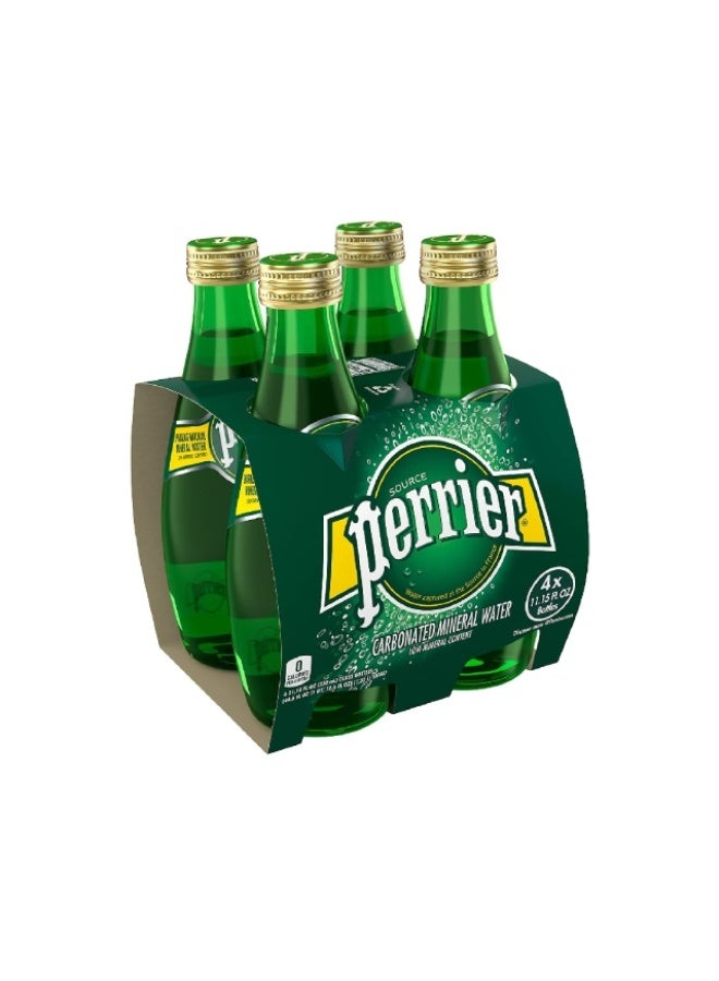 Sparkling Water 4 x 330ml