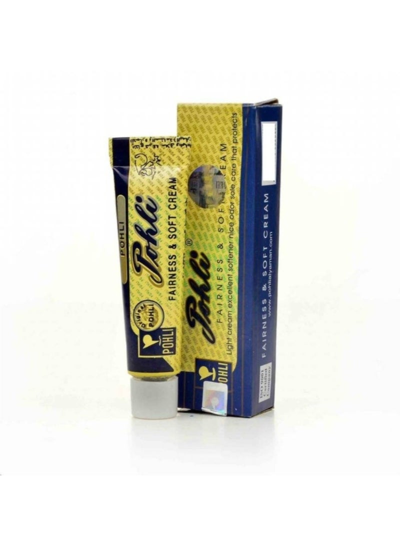 Whitening cream for all skin types, 17 grams