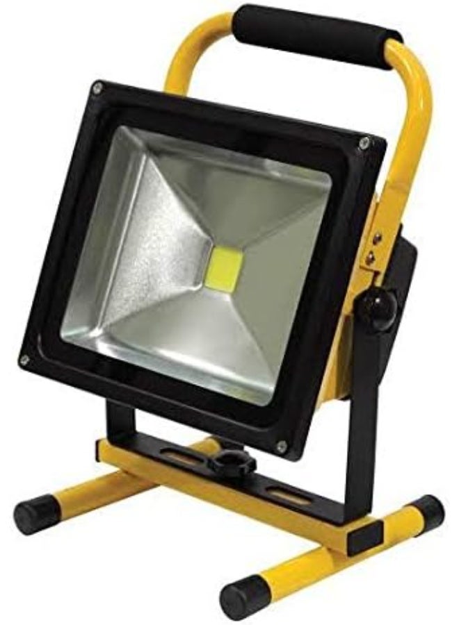 30W LED Emergency, Travel and Hunting Spotlight with Electric and Car Charging IP65 - Image 5